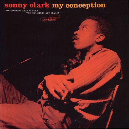 SONNY CLARK - MY CONCEPTION