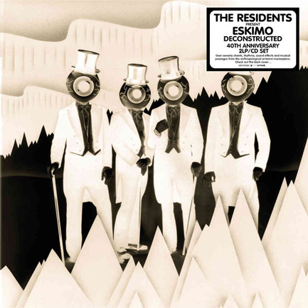 THE RESIDENTS - ESKIMO (2 LP)