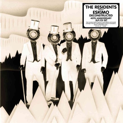 THE RESIDENTS - ESKIMO (2 LP)