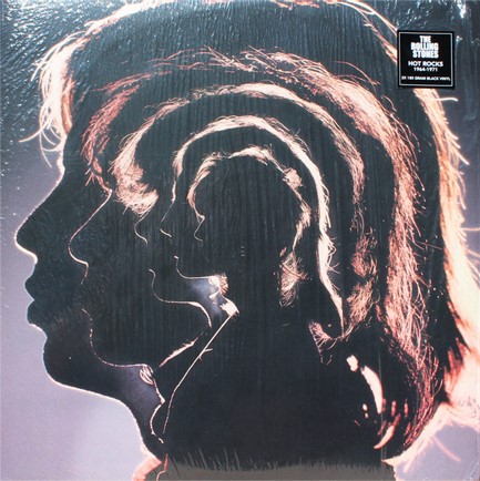 THE ROLLING STONES - HOT ROCKS 1964-1971 (2 LP)