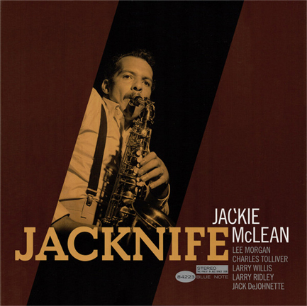 JACKIE MCLEAN - JACKNIFE