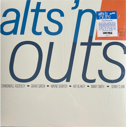 VARIOUS ARTISTS - BLUE NOTE: ALTS 'N OUTS