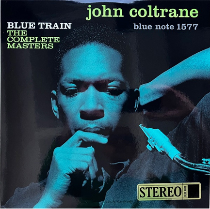 JOHN COLTRANE - BLUE TRAIN: THE COMPLETE MASTERS (2 LP)