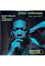 JOHN COLTRANE - BLUE TRAIN: THE COMPLETE MASTERS (2 LP)