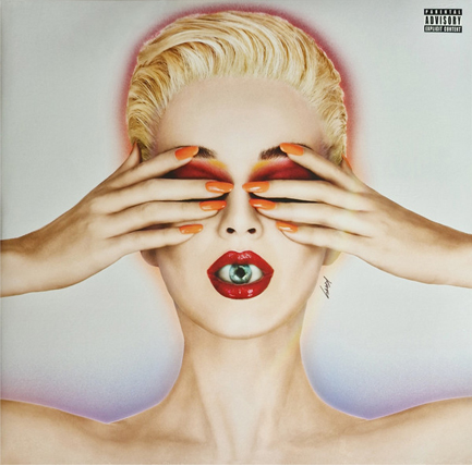KATY PERRY - WITNESS (2 LP)