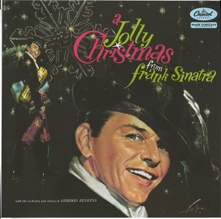 FRANK SINATRA - A JOLLY CHRISTMAS FROM FRANK SINATRA