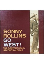 SONNY ROLLINS - GO WEST! (3 LP)