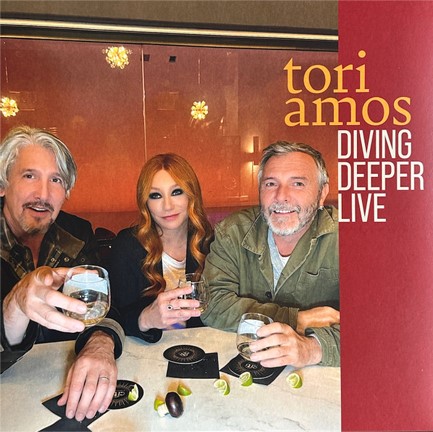 TORI AMOS - DIVING DEEPER LIVE