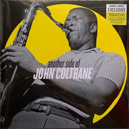 JOHN COLTRANE - ANOTHER SIDE OF JOHN COLTRANE (2 LP)