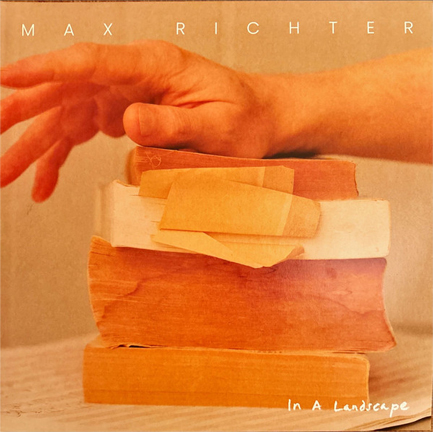 MAX RICHTER - IN A LANDSCAPE (2 LP)