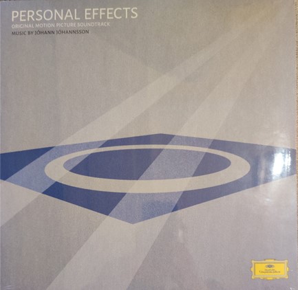 JOHANN JOHANNSSON - PERSONAL EFFECTS