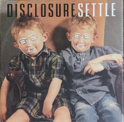 DISCLOSURE - SETTLE (2 LP)