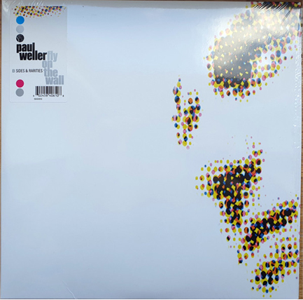 PAUL WELLER - FLY ON THE WALL: B-SIDES & RARITIES 1991 - 2001 (3 LP)