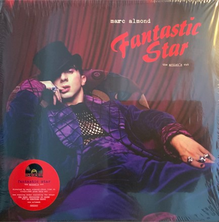 MARC ALMOND - FANTASTIC STAR: THE ARTIST'S CUT (2 LP)