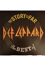 DEF LEPPARD - THE STORY SO FAR: THE BEST (3 LP)