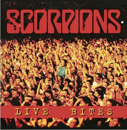 SCORPIONS - LIVE BITES (2 LP)
