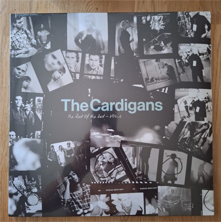 THE CARDIGANS - THE REST OF THE BEST VOL.2 (2 LP)