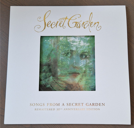 GARDEN SECRET - SONGS FROM A SECRET GARDEN