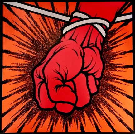 METALLICA - ST.ANGER (2 LP)