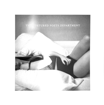 TAYLOR SWIFT - THE TORTURED POETS DEPARTMENT (2 LP)