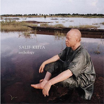 SALIF KEITA - ANTHOLOGY (2 LP)