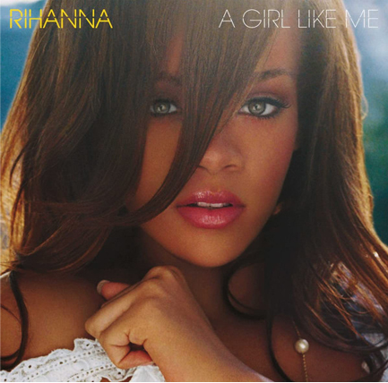 RIHANNA - A GIRL LIKE ME (2 LP)