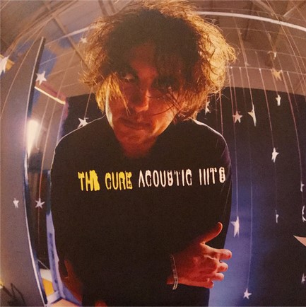 THE CURE - ACOUSTIC HITS (2 LP)