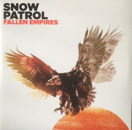 SNOW PATROL - FALLEN EMPIRES (2 LP)
