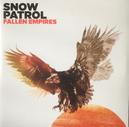 SNOW PATROL - FALLEN EMPIRES (2 LP)