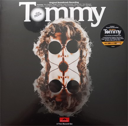 THE WHO - TOMMY (LONDON SYMPHONY ORCHESTRA) (2 LP)