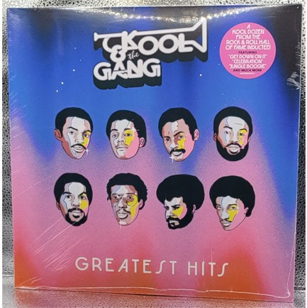 KOOL & THE GANG - GREATEST HITS