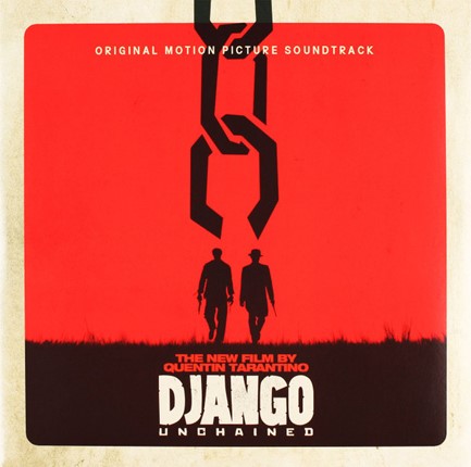VARIOUS ARTISTS - DJANGO UNCHAINED (2 LP)