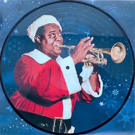 LOUIS ARMSTRONG - LOUIS WISHES YOU A COOL YU
