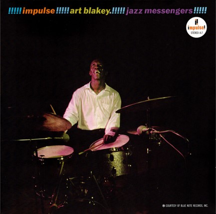 ART BLAKEY - ART BLAKEY AND THE JAZZ MESSENGERS