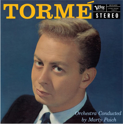 MEL TORME - TORME
