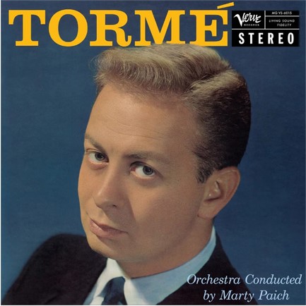 MEL TORME - TORME