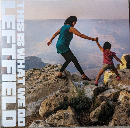 LEFTFIELD - THIS IS WHAT WE DO (2 LP)