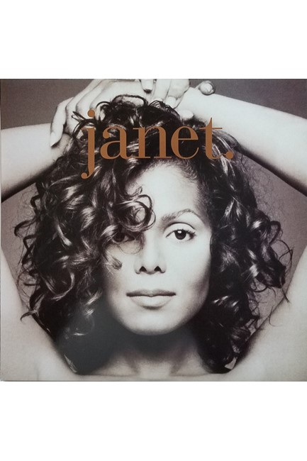 JANET JACKSON - JANET. (3 LP)