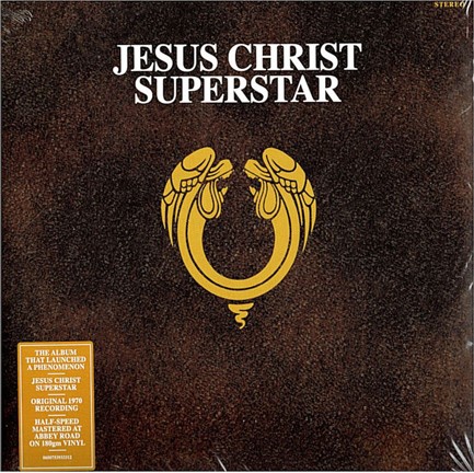 LLOYD WEBBER - JESUS CHRIST SUPERSTAR (2 LP)