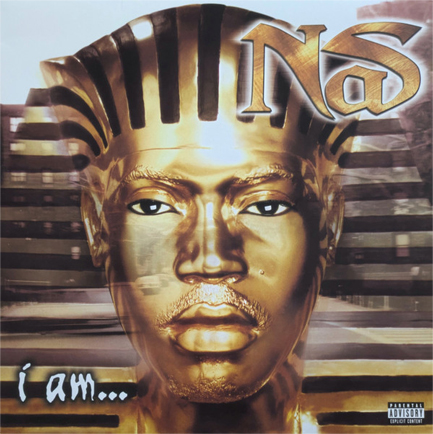 NAS - I AM.... (2 LP)