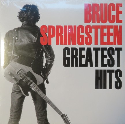 BRUCE SPRINGSTEEN - GREATEST HITS (2 LP)