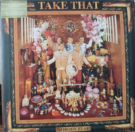 TAKE THAT - NOBODY ELSE