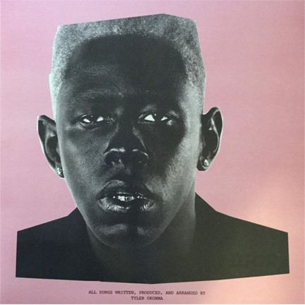 TYLER THE CREATOR - IGOR