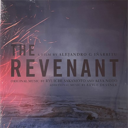 VARIOUS ARTISTS - THE REVENANT OST (2 LP)