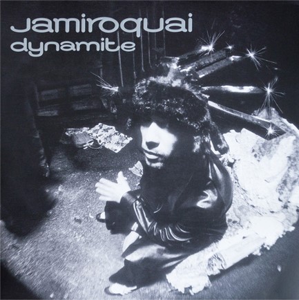 JAMIROQUAI - DYNAMITE 20TH ANNIVERSARY (2 LP+ CD)