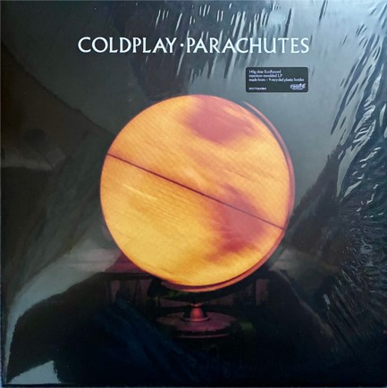 COLDPLAY - PARACHUTES