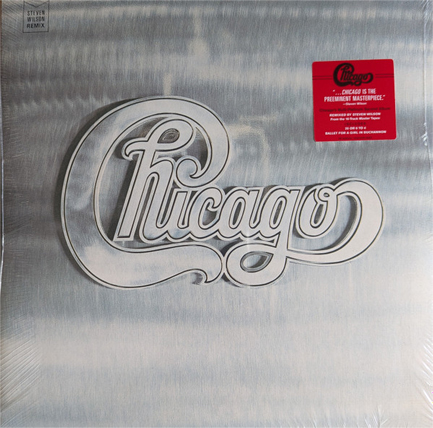 CHICAGO - CHICAGO II (2 LP)