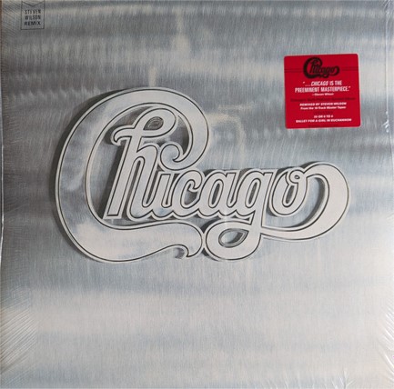CHICAGO - CHICAGO II (2 LP)