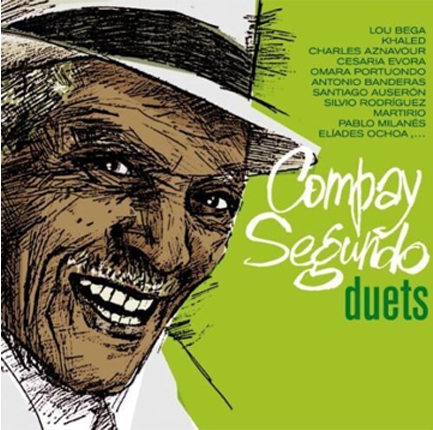 COMPAY SEGUNDO - DUETS (2 LP)