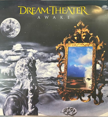 DREAM THEATER - AWAKE (LTD 2 LP)